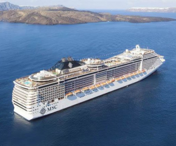 MSC Crucero Fantasía