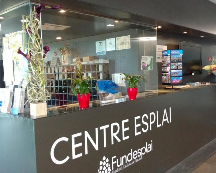 Centre Esplai Hostel