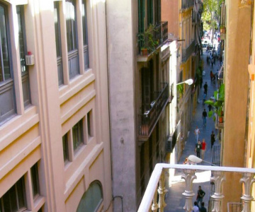 Bcn Accommodation