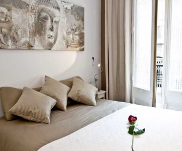 Comfort Apartment In Barceloneta