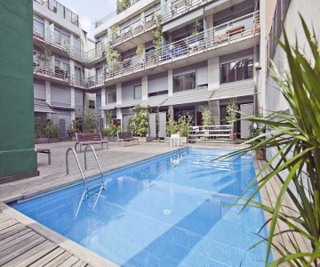 Putxet Apartments