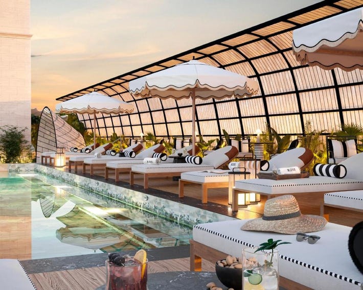 45 Times Barcelona Hotel
