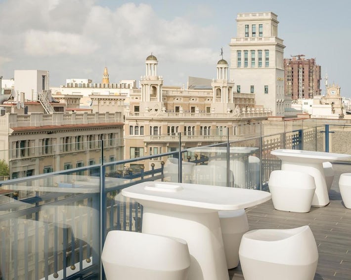 Exe Plaza Catalunya