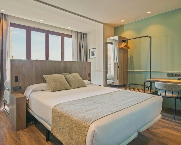 Hotel Via Augusta