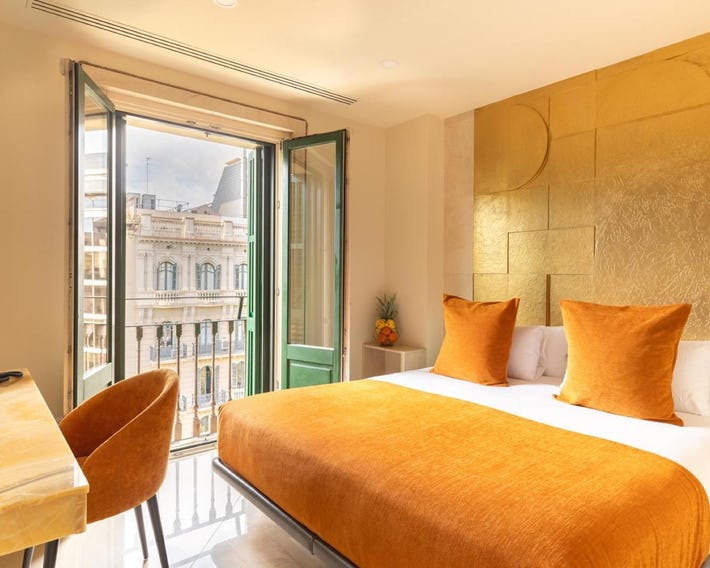 Cosmo Apartments Rambla Catalunya