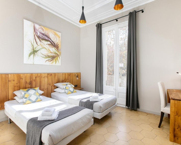 Jardinets Guest House