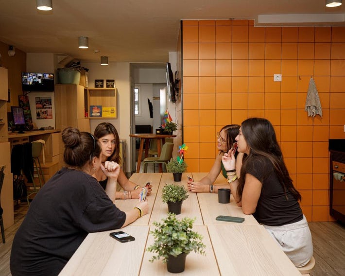 Hostel One Paralelo