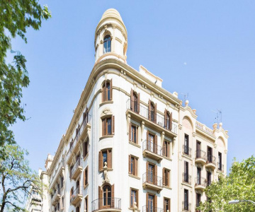 Thesuites Barcelona
