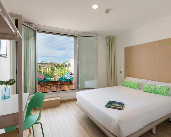 SmartRoom Barcelona