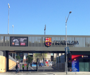 Apartamento Camp Nou