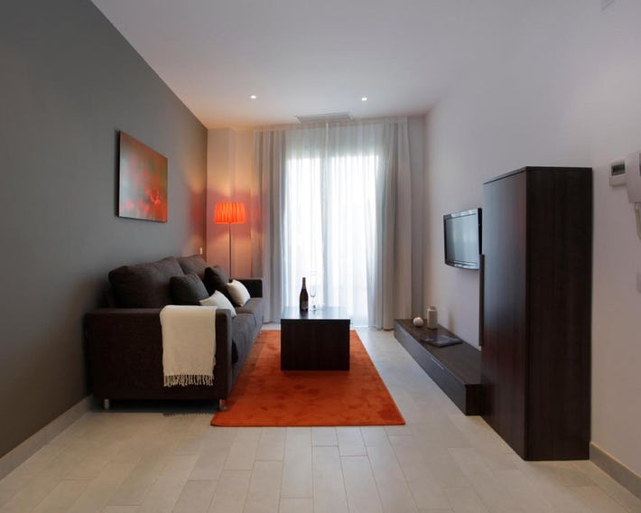 Fisa Rentals Les Corts Apartments