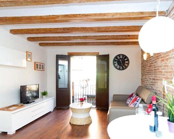 Apartments Barcelona Sagrada