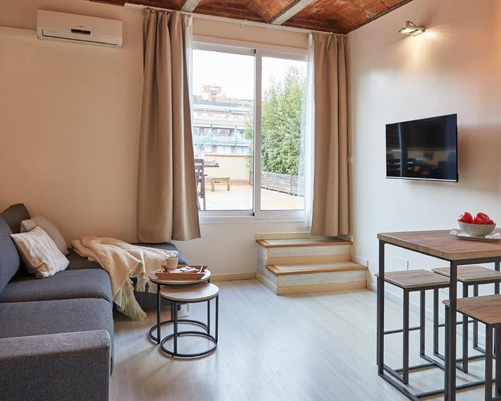 Bbarcelona Apartments Sagrada Familia Flats