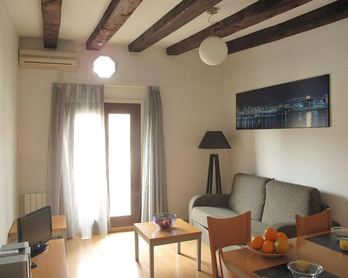 My Address in Barcelona Downtown