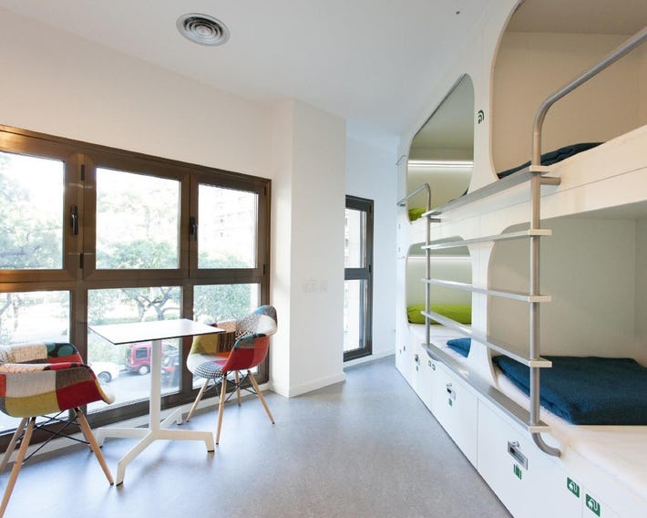 Dream Cube Hostel