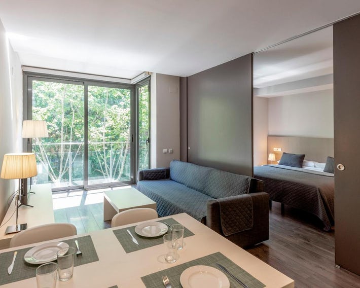 Espais Blaus Apartments