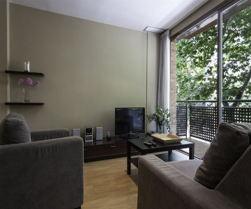 SSG Camp Nou Apartments
