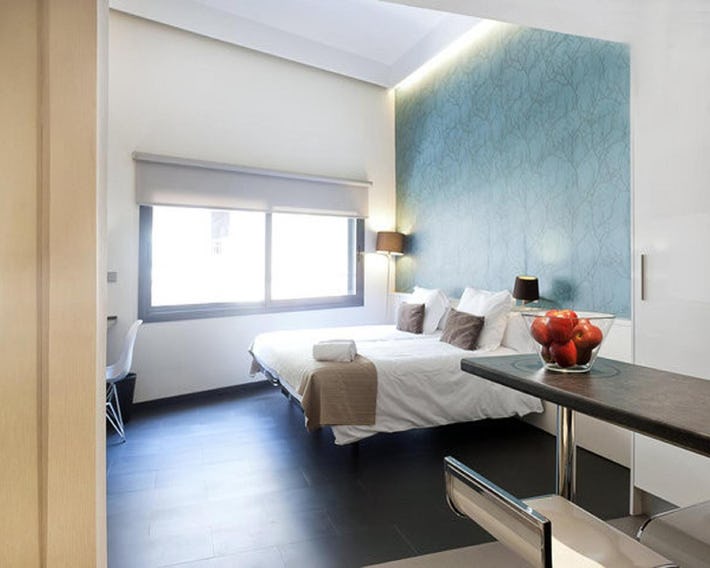 Barcelona Fifteen central Aparthotel