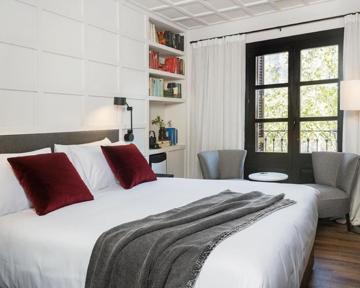 Yurbban Ramblas Boutique Hotel