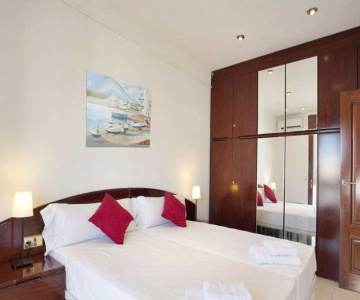Family Barcelona Apartments