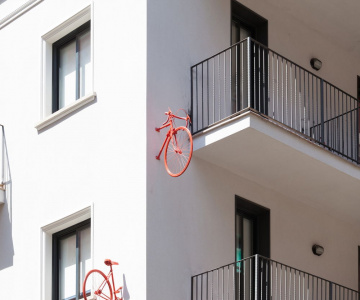 The Bicycle Apartments
