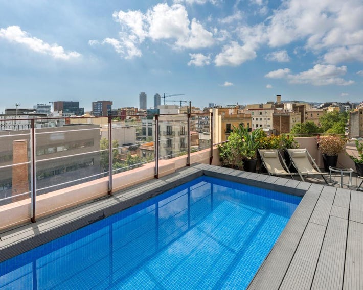Aspasios Poblenou Apartments