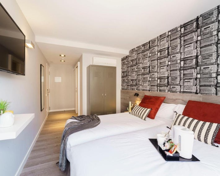 Wander by Pillow Hostal