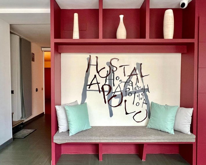 Hostal Apolo