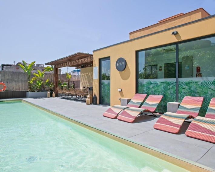 Niu Barcelona Hotel