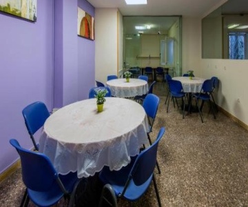 Residencia Universitaria Sants
