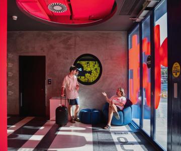 Amistat City Hostel
