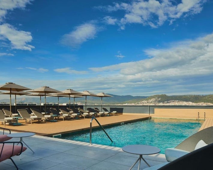 Four Points by Sheraton Barcelona Airport