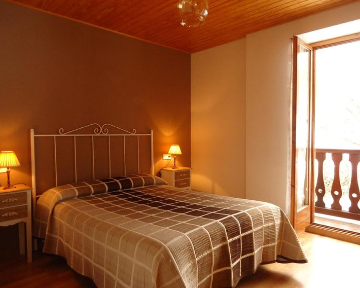 Apartaments La Llucana