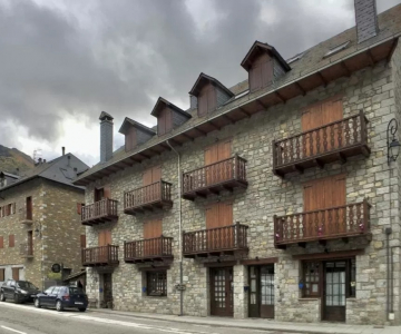 Albergue Boi Romanic Suites