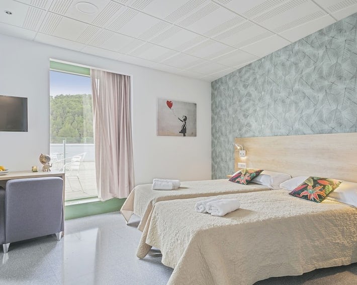 Les Begues Apartments
