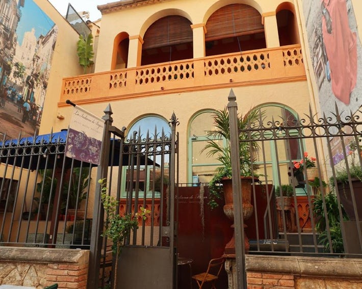 La Indiana de Begur, Petit Hotel Boutique