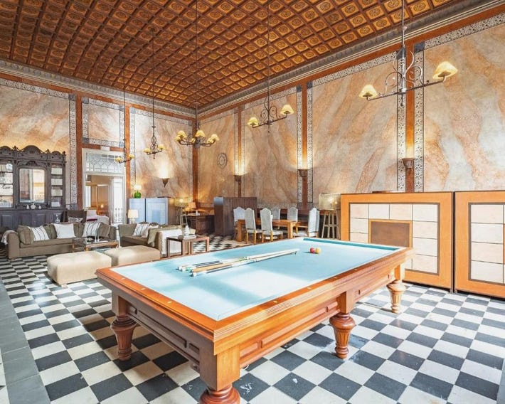 Casa Indiana en el corazón de Begur con azotea