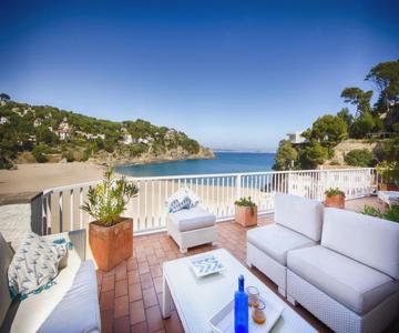 Penthouse Sa Riera