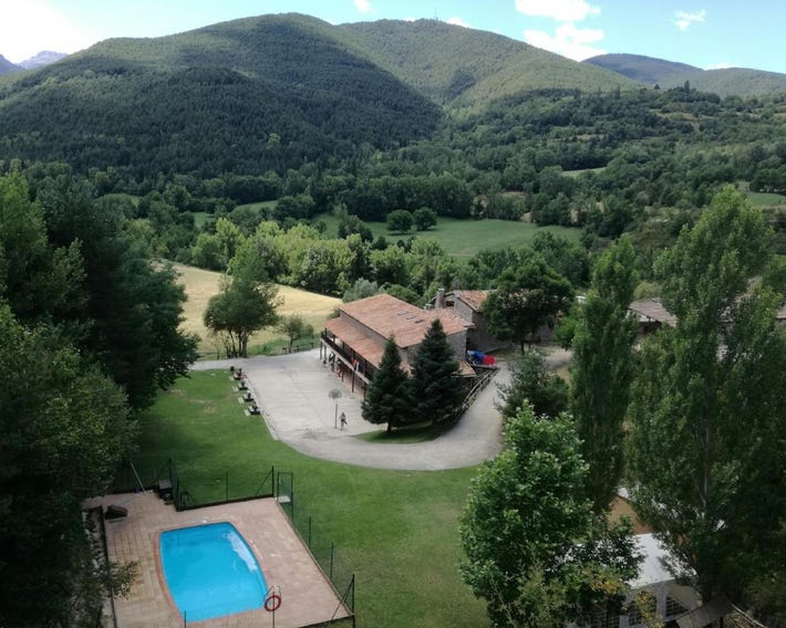 Alberg-Casa De Colònies Ridolaina