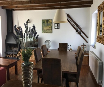 Elegante Casa En La Cerdaña