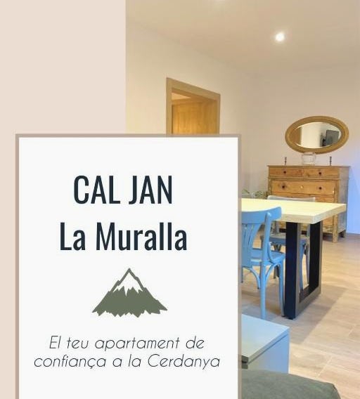 CAL JAN - La Muralla
