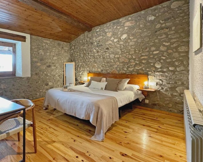 Hotel Cal Rei de Talló