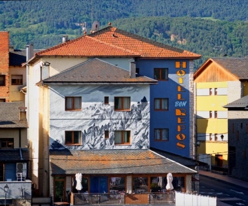 Hotel Bon Repos