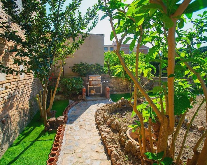 Lo Jardí de Benifallet