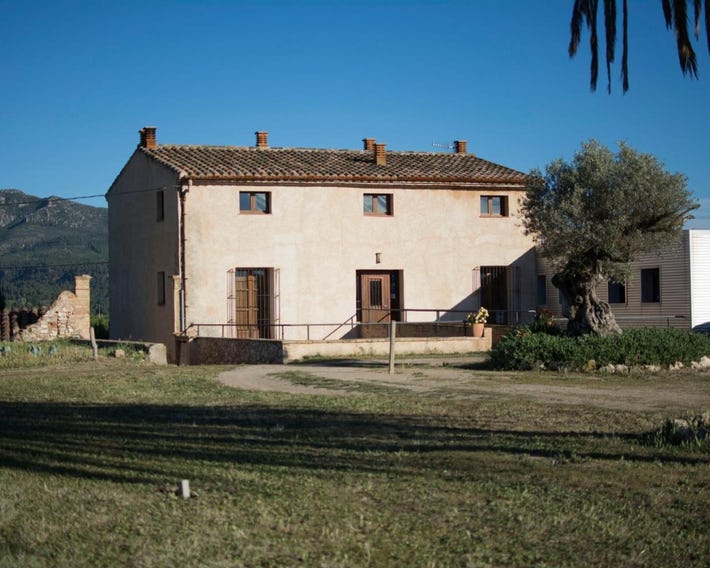 Mas Taniet Hotel Rural
