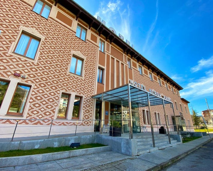 Hotel Berga Park