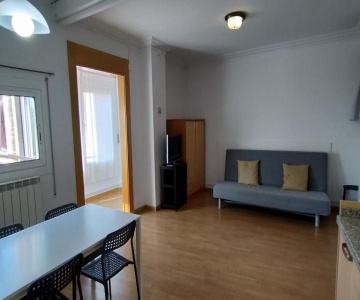 Apartament Berga