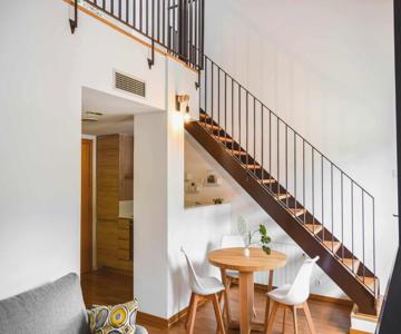 Loft Besalú - Alojamiento Céntrico Y Acogedor