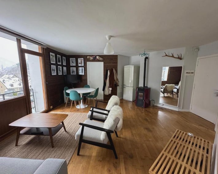 Apartamento de Montaña en Baqueira con Parking y Totalmente Equipado