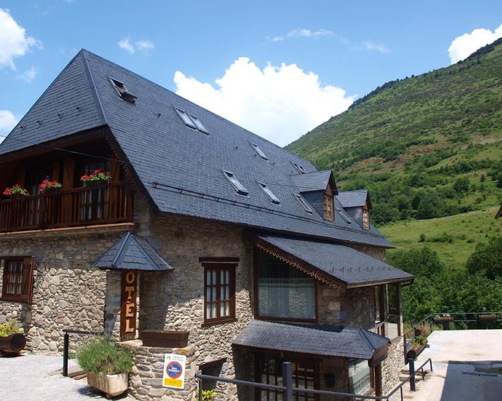 Hotel Ço De Pierra